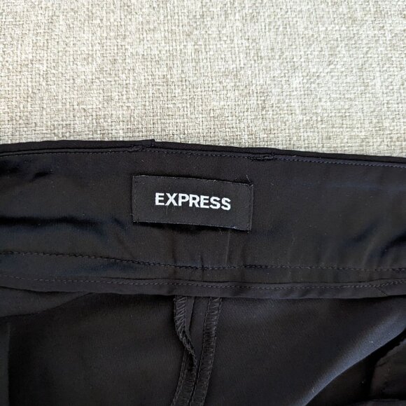 Express High Waist Trousers - Picture 2 of 3